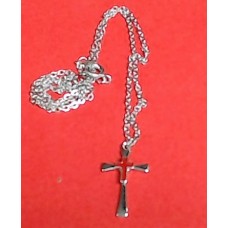 Confirmation Cross Necklace